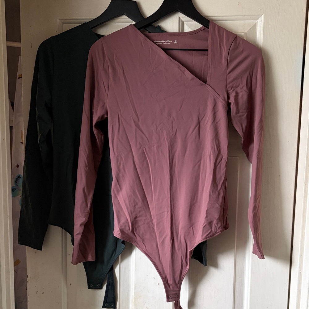 Abercrombie and Fitch Bodysuit